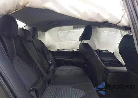 2023 Toyota Camry Se from USA, damaged, VIN 4T1G11AK9PU817757